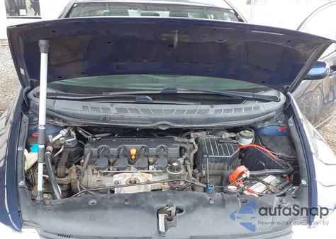 2011 Honda Civic Lx z USA, uszkodzony, nr VIN 2HGFA1F55BH539245